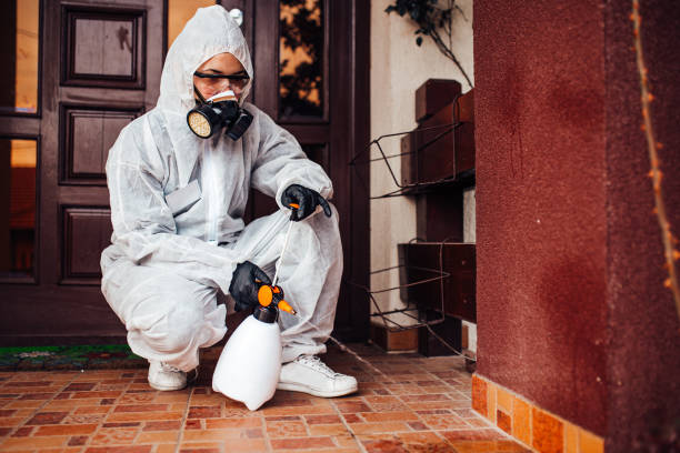 Reliable Mosquito Control contractor in Friendswood, TX by Show Me Pest Control